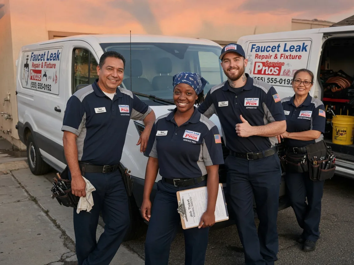 Faucet Repair company in Fort Littleton, PA