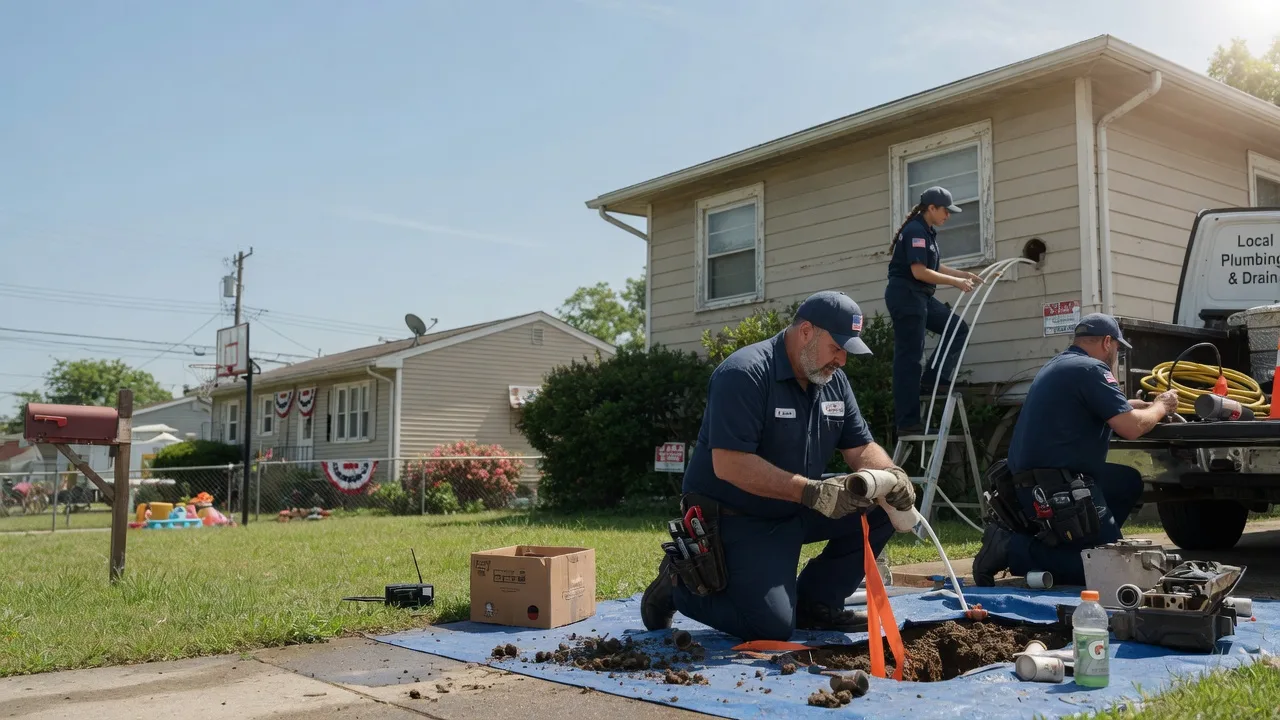 Faucet Repair in Fort Littleton, PA near me